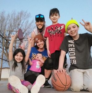 Meet your Posher, Nate n kelsey